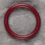Teething Bling BANGLE - Sugar Plum